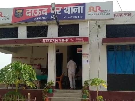 मामले की पड़ताल में जुटा स्थानीय थाना पुलिस प्रशासन।