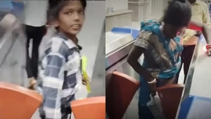 मेट्रो में भी बिना टिकट घुसे लोग