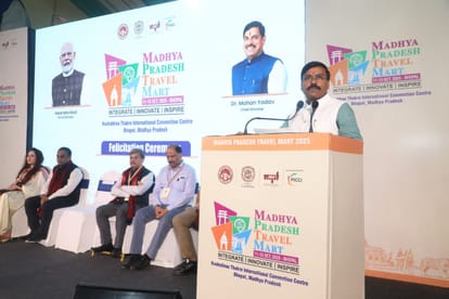 मंत्री धर्मेंद्र भाव सिंह लोधी