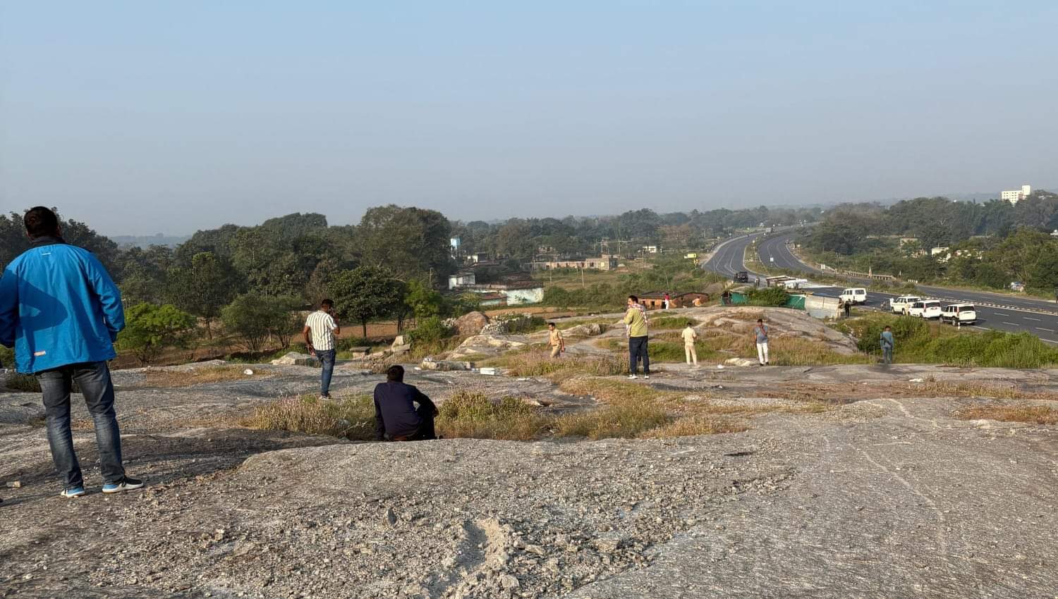 मुठभेड़