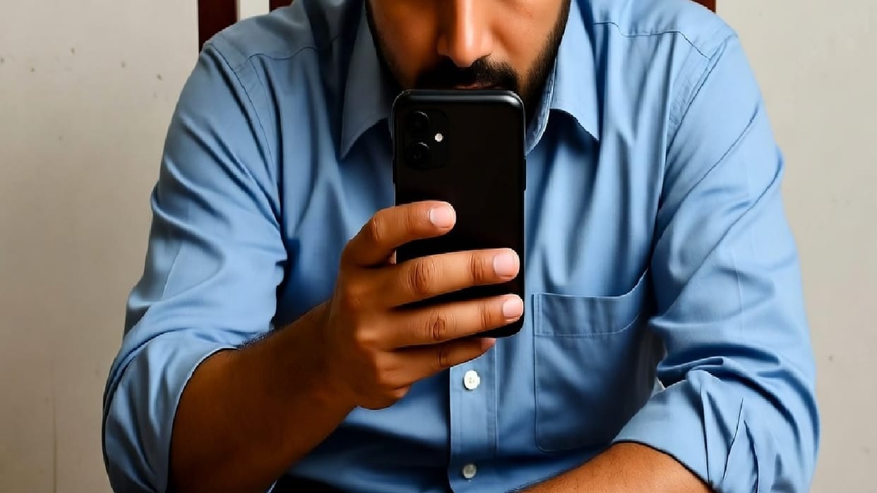 Money was withdrawn from account after calling fake helpline number found at an ATM