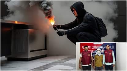 M.Phil. पास लूटेरा