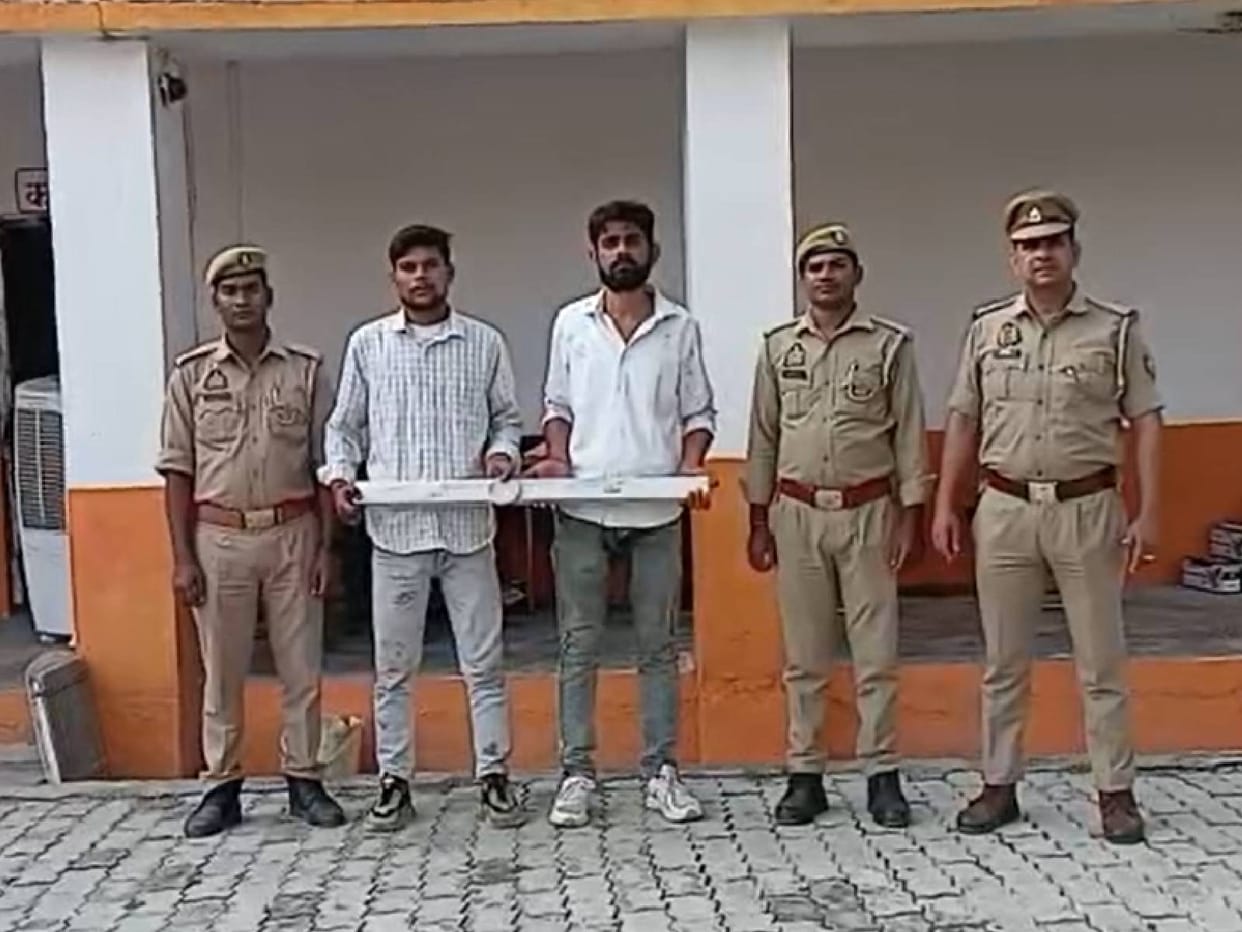 Raebareli: Senior technician of Rail Coach Factory kidnapped, ransom of Rs 2 lakh demanded; two arrested