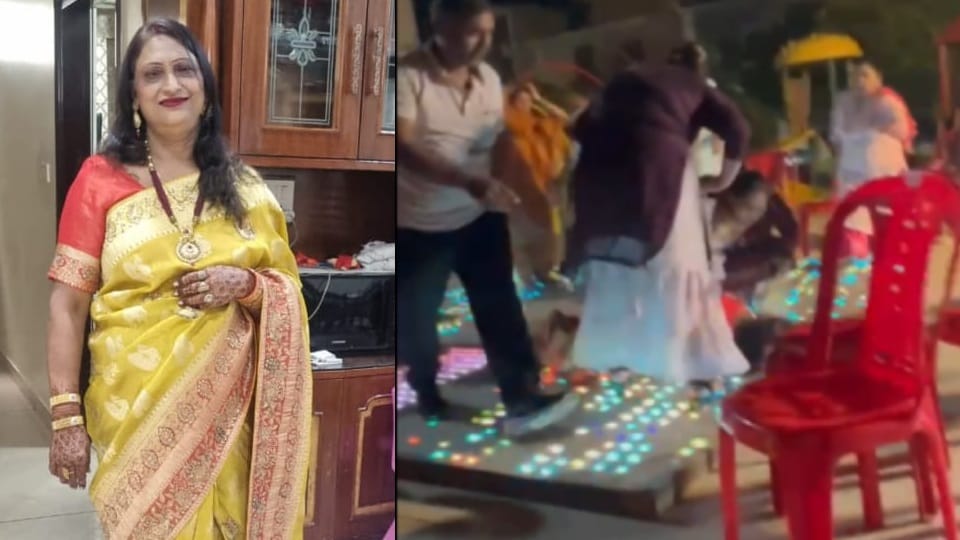 Woman dies while dancing on Karva Chauth in Barnala