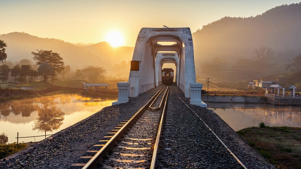 China is building a railway line near LAC in Tibet