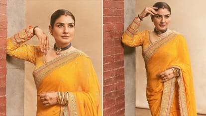raveena tandon mothers caretaker booked for 25 lakh theft from actress brother rajiv tandon residence