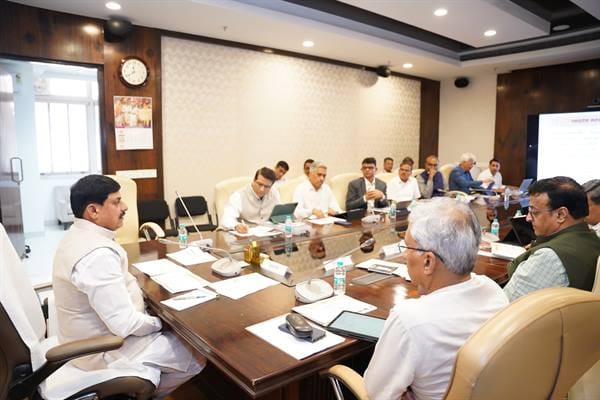 MP News: State's foundation day will be celebrated on the theme of industry and employment year, Jubin Nautiya