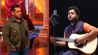 Arijit Singh Retirement From Playback Singing Know Career Struggle Controversy With Salman Khan And Last Song