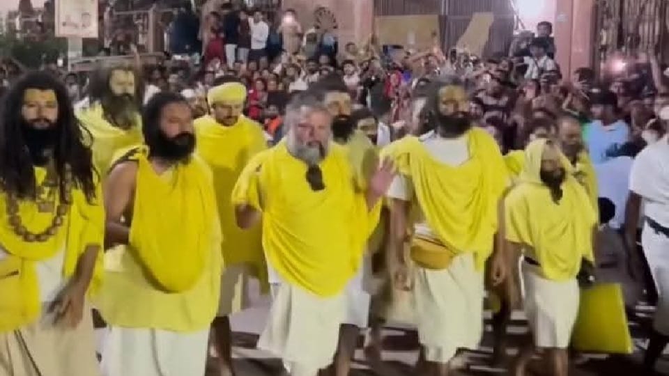 Saint Premanand Maharaj Misses Soubhari Van Visit Due to Ill Health