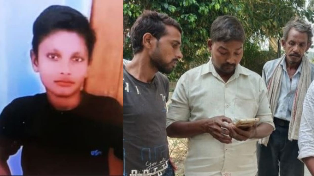 Class 9 student body found hanging in the hut in Shahjahanpur