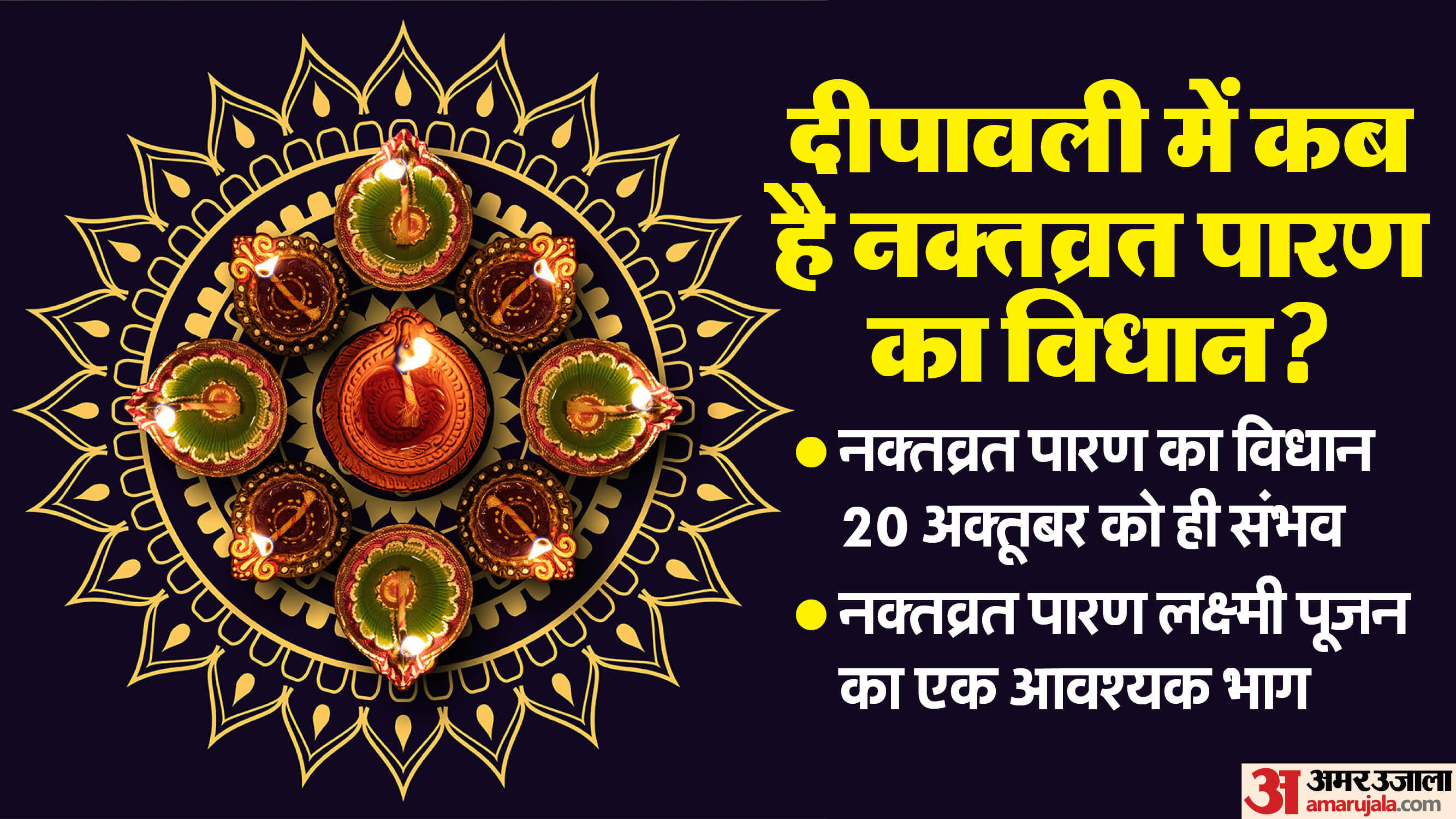 दीपावली का शुभ मुहूर्त।