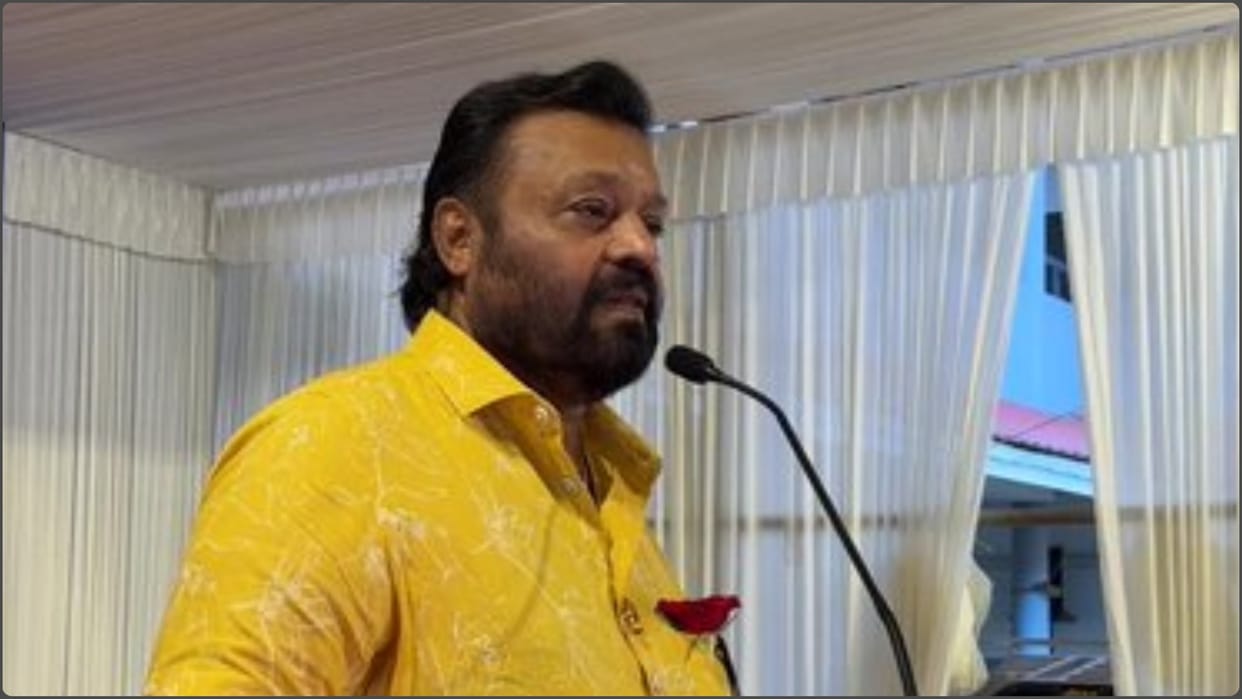 Kerala politics: BJP leader Suresh Gopi says, even if I have to leave the post, I have no regrets