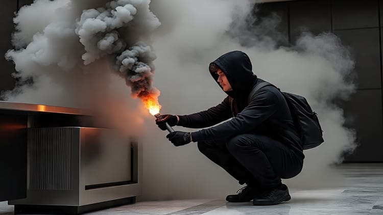 M.Phil. पास लूटेरा: रसायन विषय का ज्ञान, बैंक लूट में किया इस्तेमाल; इस युवक का कारनामा सुन हर कोई हैरान