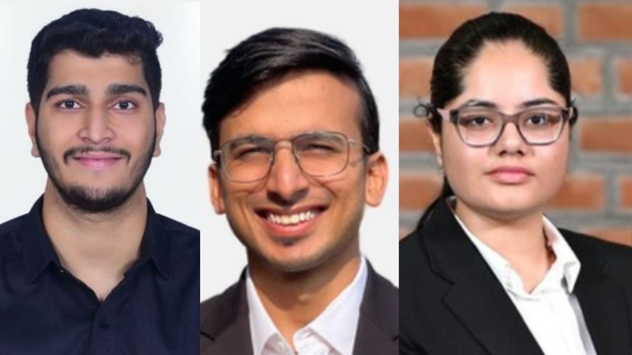 IIT BHU 14th Convocation  President and Director Medal winners share their experiences in varanasi