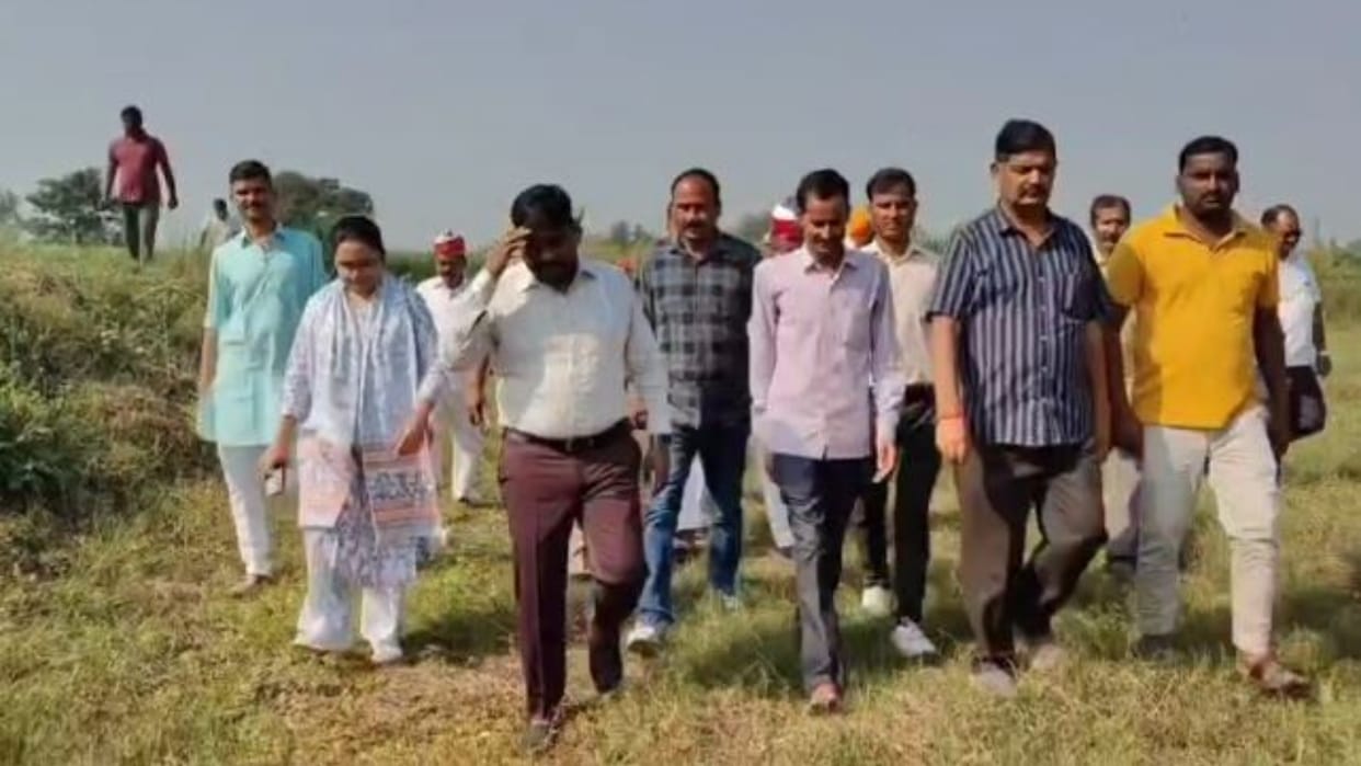 FIR Lodged against illegal occupant of Bhaansi river land in Shahjahanpur