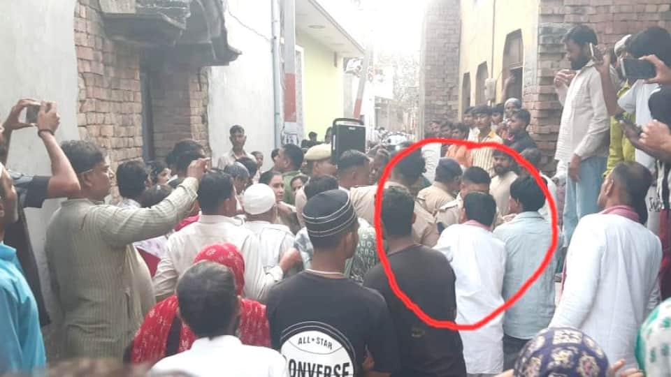 Baghpat Triple Murder in masjid Mufti leaves mosque says his world was destroyed here