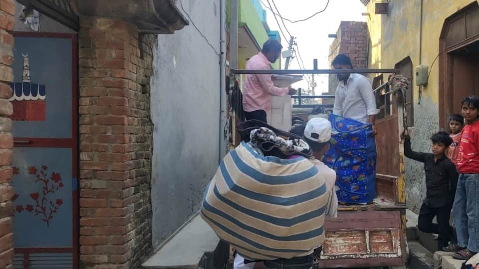 Baghpat Triple Murder in masjid Mufti leaves mosque says his world was destroyed here