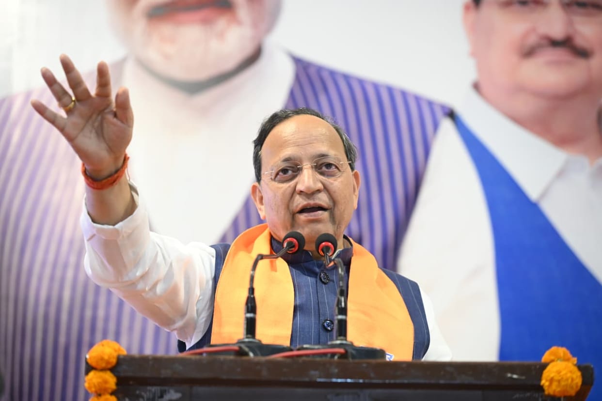 MP Arun Singh demanded operation of metro in Mathura-Vrindavan in rajyasabha