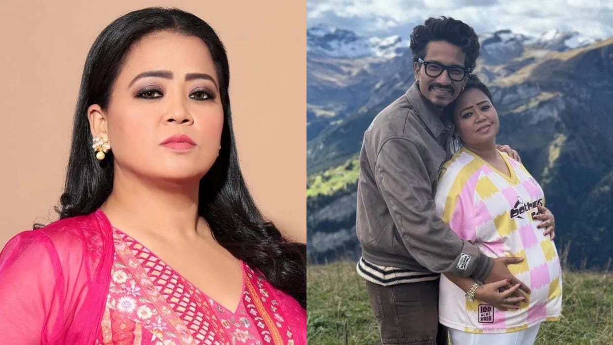 Bharti Singh Second Child Gender Checked Abroad Rumours Comedian Gave Befitting Reply To Trolls