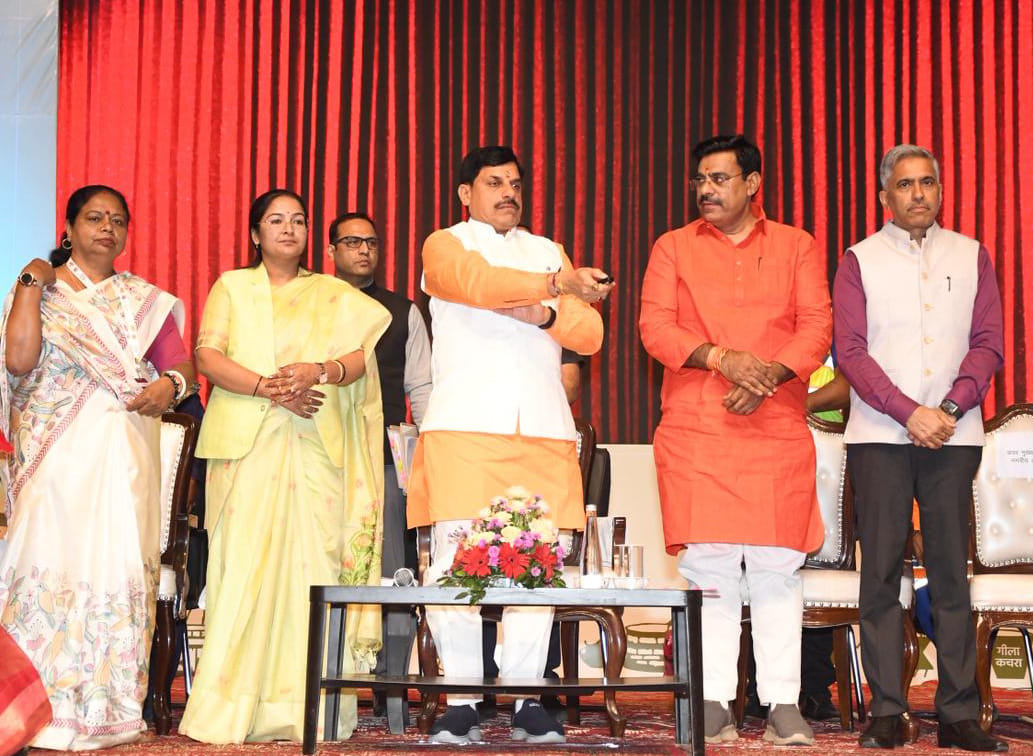Swachhata Samman Ceremony: CM says positive efforts will continue on waste management, schemes worth Rs 5,364