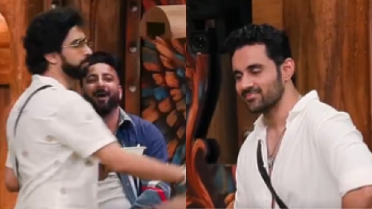 bigg boss 19 gauahar khan and kamya punjabi react to amaal mallik abhishek bajaj fight controversy