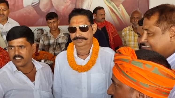 Anant Singh's dominance remained intact at this polling booth in Mokama, Bihar politics Patna Dularchand Yadav