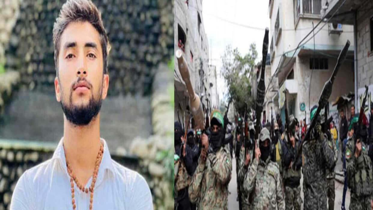Death of Hindu hostage Bipin Joshi in Hamas captivity confirmed, body handed over to Israel