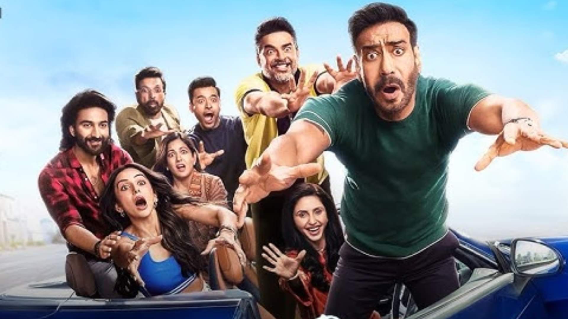 De De Pyaar De 2 box office collection report Ajay Devgn Rakulpreet r madhavan