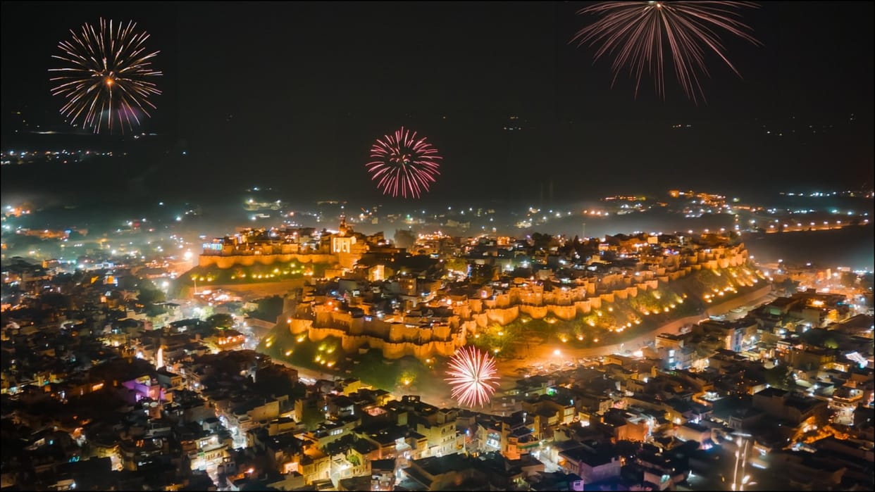 Dhanteras 2025 Rajasthan Traditional Places where unique pujas performed on Dhanteras