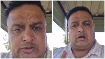 Haryana ASI Suicide: ASI Sandeep's family refused post-mortem, two ministers can come today to convince Two ministers may come today to persuade Sandeep's family for postmortem.