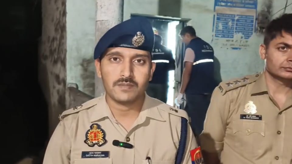 Muzaffarnagar: A young man was beaten to death with sticks over a feud, and was attacked while returning from