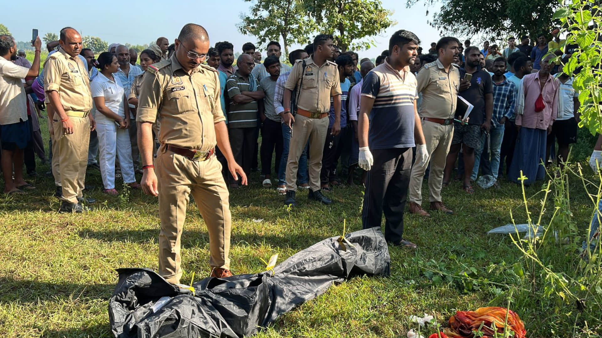 Gorakhpur Grandmother Murder Granddaughter Cleaned Blood, Hid Axe in Cow Dung Full Story of Kalawati Killing