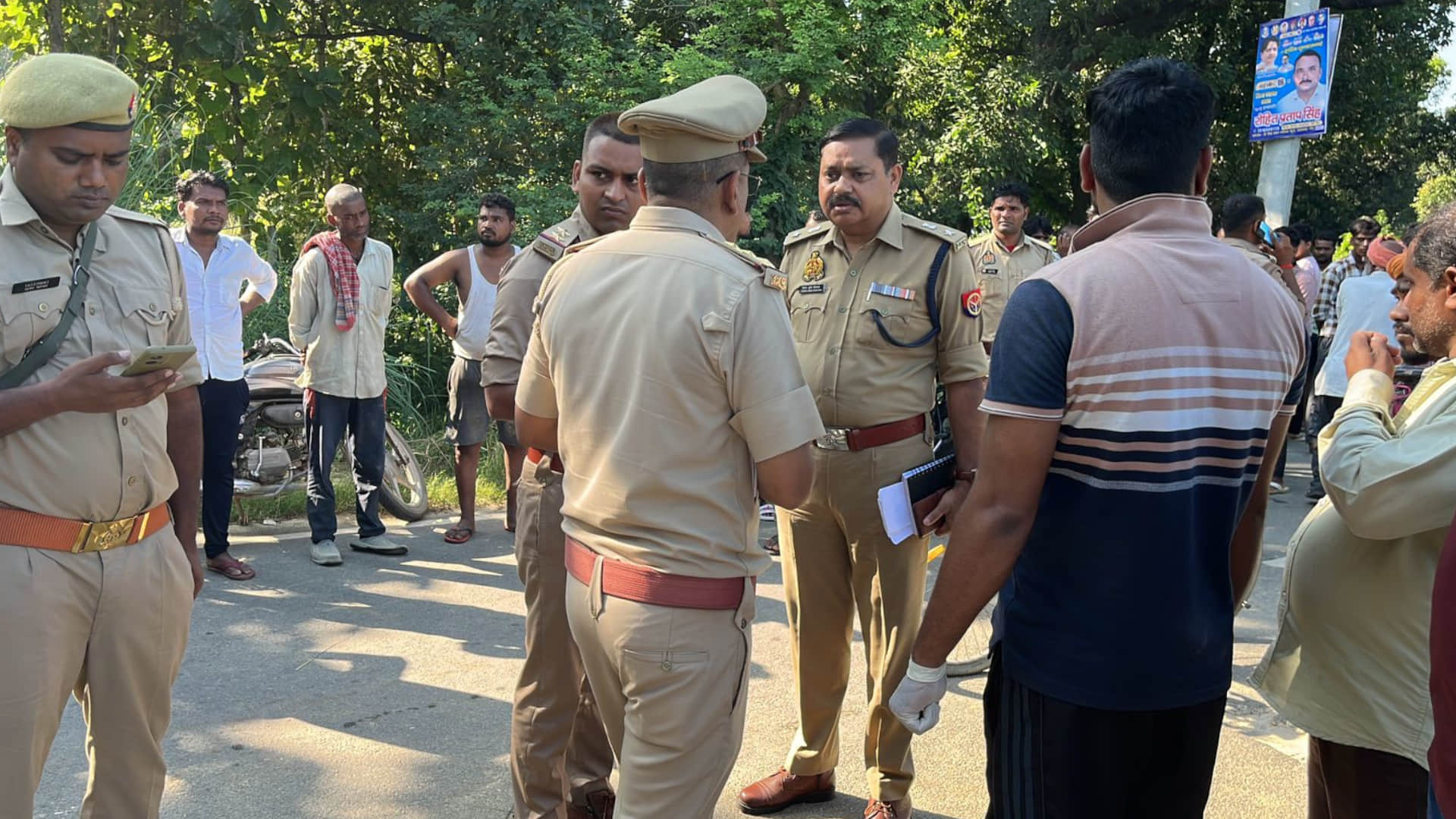 Gorakhpur Kalavati murder case Daughter Khushi kills grandmother to avenge her mother humiliation