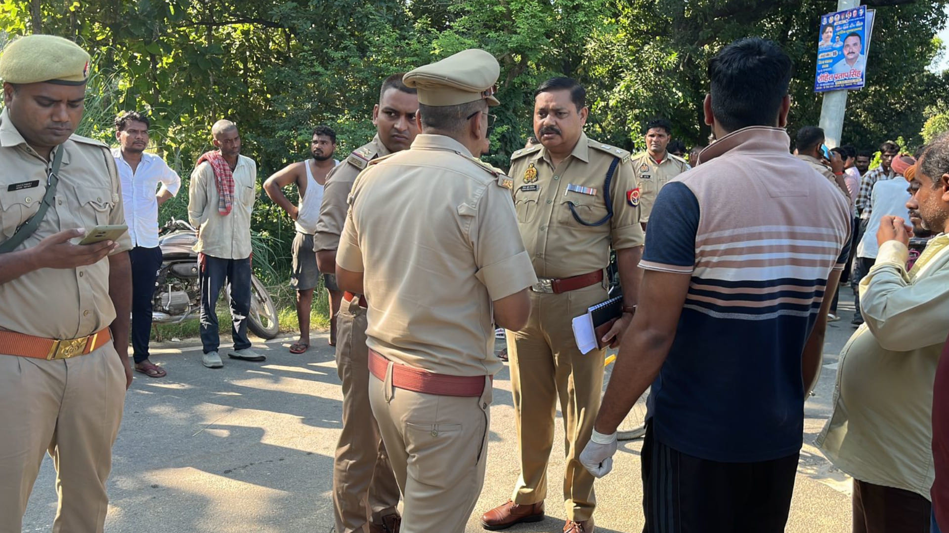 Gorakhpur Kalavati murder case Daughter Khushi kills grandmother to avenge her mother humiliation