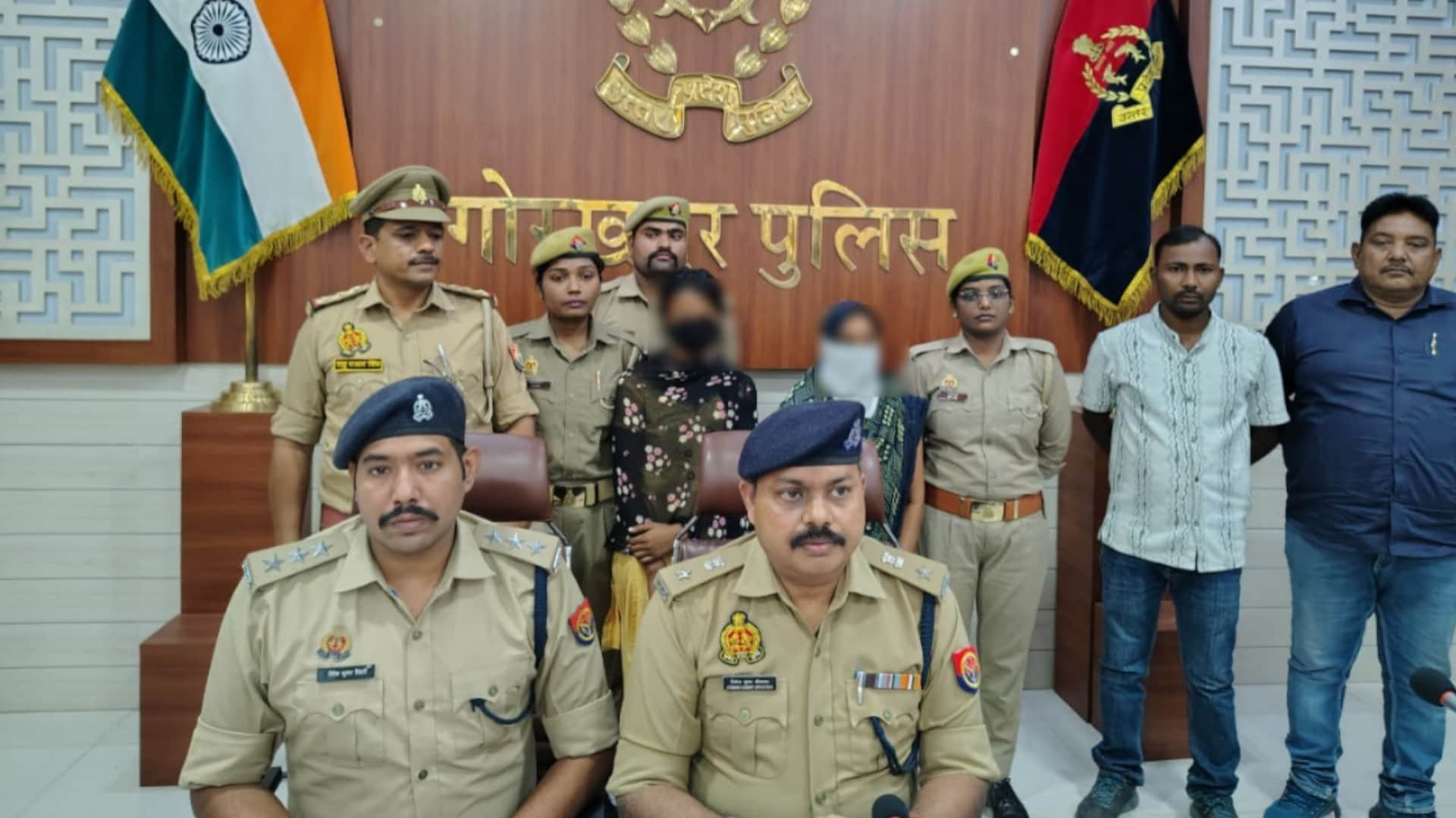Gorakhpur Grandmother Murder Granddaughter Cleaned Blood, Hid Axe in Cow Dung Full Story of Kalawati Killing