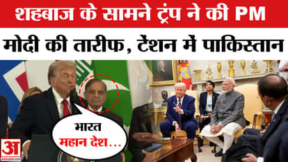 Global Leaders Summit 2025: Trump's statement on India amid Gaza deal, Shahbaz kept watching.