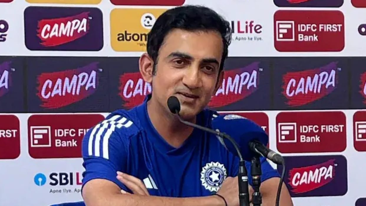Gautam Gambhir Stresses Fitness And Transparency Ahead Of T20 World Cup