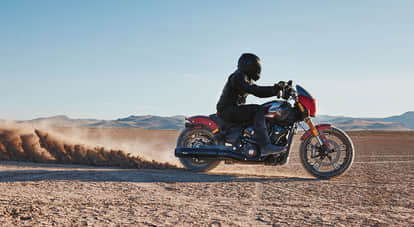 Indian Motorcycle Splits From Polaris, Carolwood Completes Acquisition