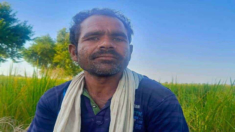 ASI Sandeep kumar Suicide Why he choose his uncle farm to die