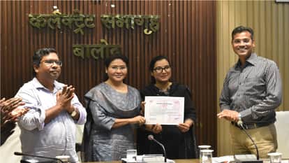 Balod became country s first child marriage free district