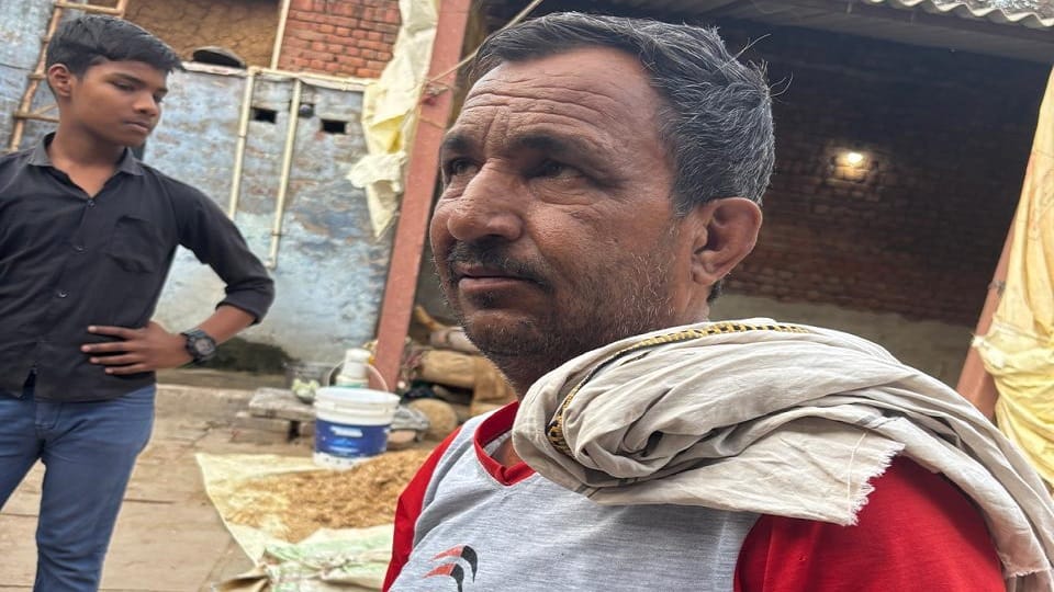 Farmer Commits Suicide with Rifle in Kheragarh Police Investigate