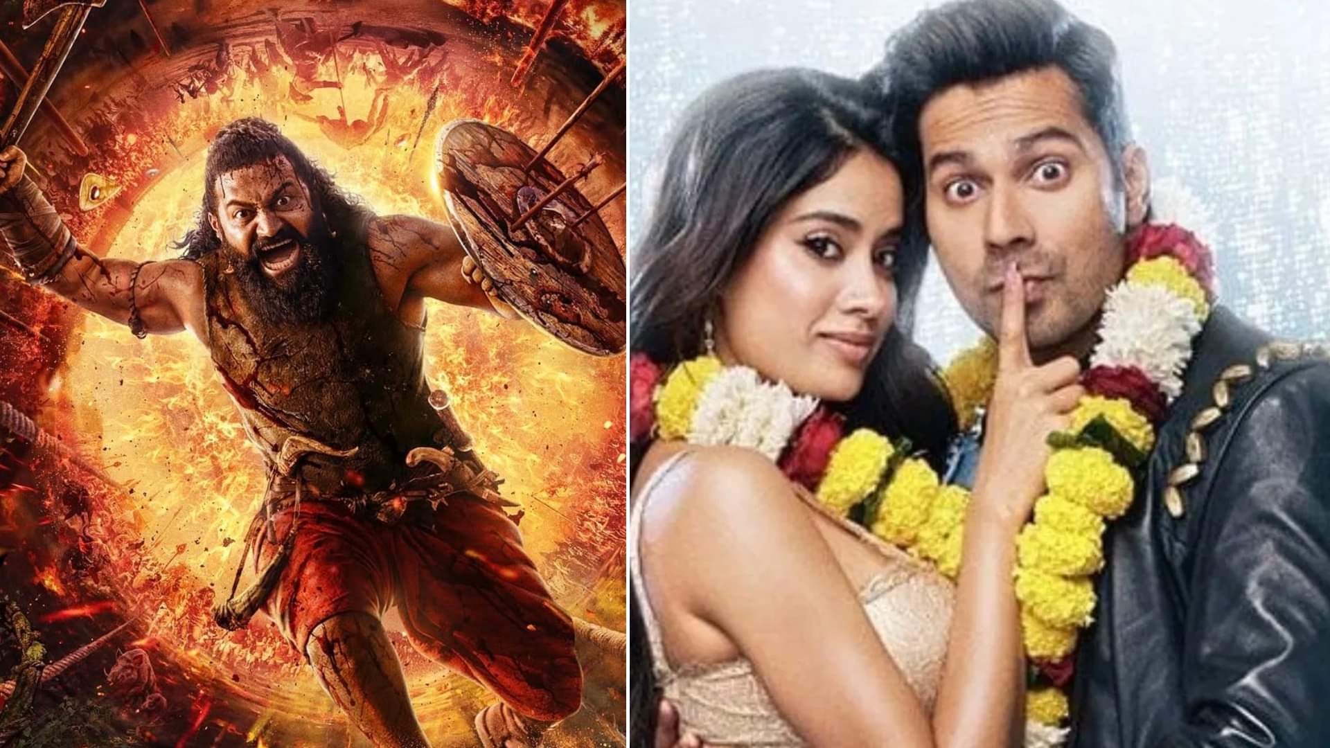 Kantara Chapter 1 Day 14 Wednesday Box Office Collection Movie Soon Cross 500 Crore Earning