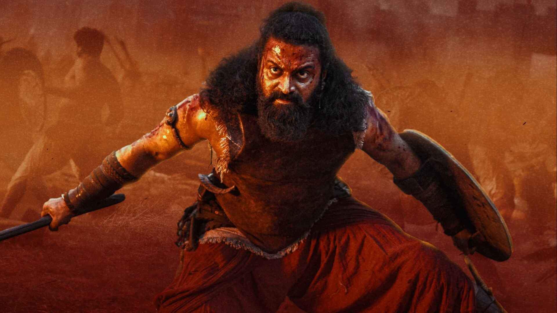 'कांतारा चैप्टर 1'