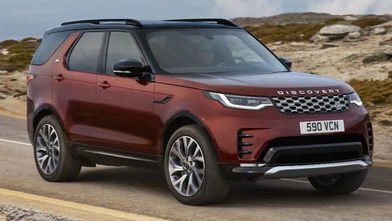 Land Rover Discovery 2026 Gemini Tempest Editions Launched in India Know Price Features Specifications