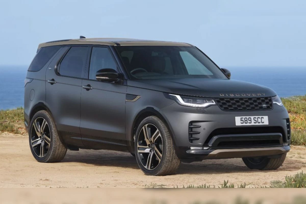 Jaguar Land Rover Recalls Over 250000 Luxury SUVs in US Due to Airbag Defect