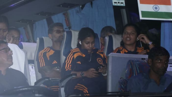 Indore News Indian women's cricket team World Cup match England