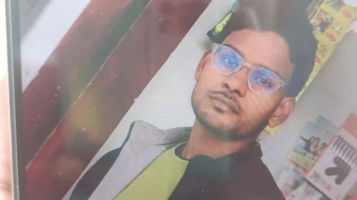 young man committed suicide due to debt In Bibinagar