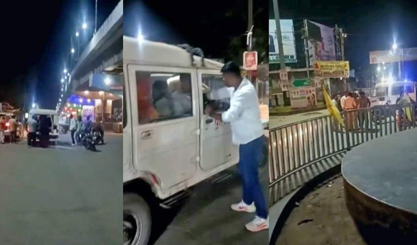 मामले की जांच में जुटी पुलिस