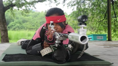 school shooting competition in UP college 275 boys and girls players from 18 divisions will participate