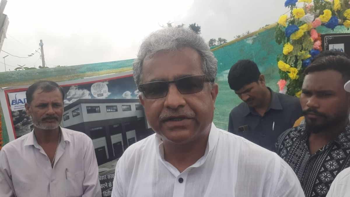 bihar election 2025 madhubani jhanjharpur nda bjp nitish mishra vs maha gathbandhan